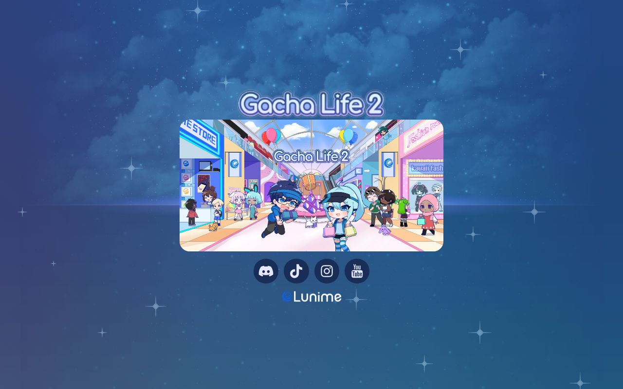 Concurso de moda Gacha Life 2 - Gacha 2